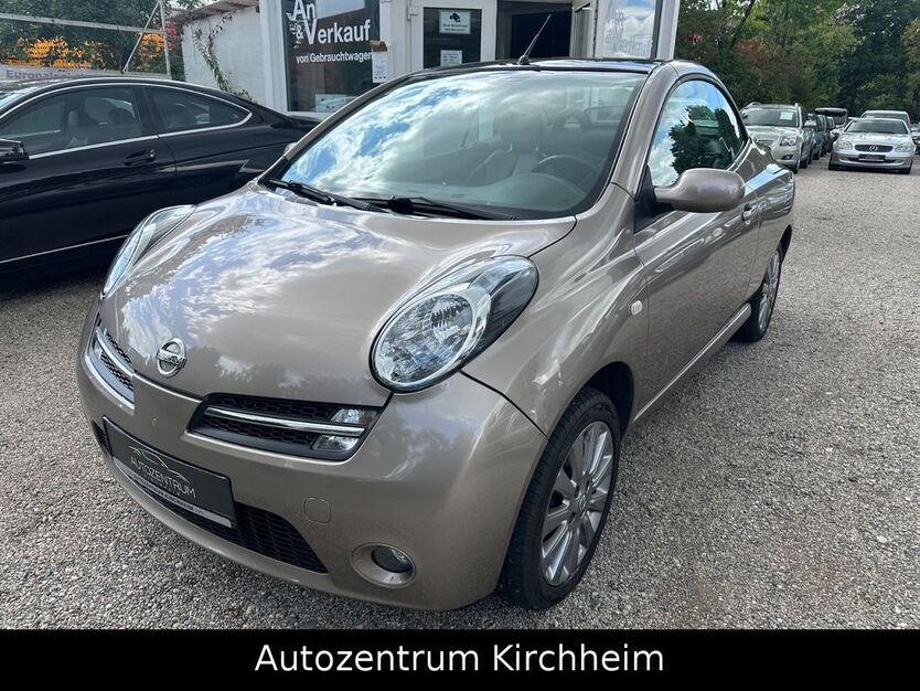Nissan Micra 182.000 km 3.490 € Kirchheim unter Teck 73230