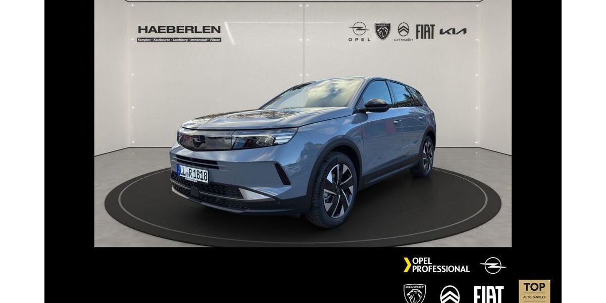 Opel Grandland (X) 14.700 km 26.990 &euro; Kempten 87435