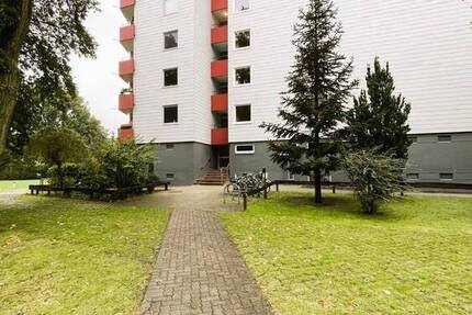 Einzigartiger Blick über die Wolfsburger Nordstadt mit Erbpacht 2 zimmer