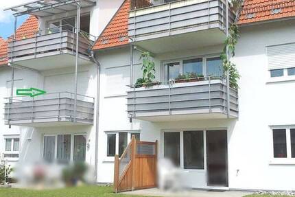 Wohnung Ulm Lehr - 3 Zimmer, 81 m&sup2;, 387.000&euro; | Angebot:26834135