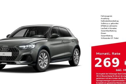 Audi A1 8.400 km 29.450 &euro; Lübeck 23556