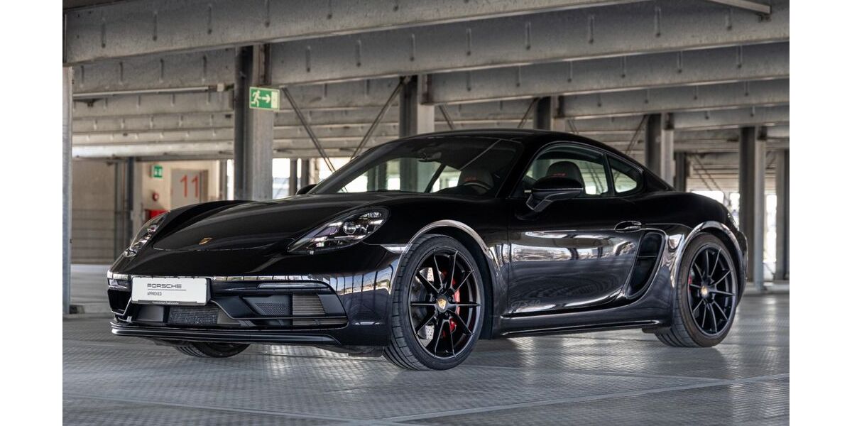 Porsche Cayman 28.000 km 86.880 &euro; Friedrichshafen 88045
