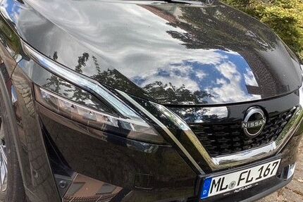 Nissan Qashqai+2 7.500 km 31.000 &euro; Mansfeld OT Gorenzen 06343