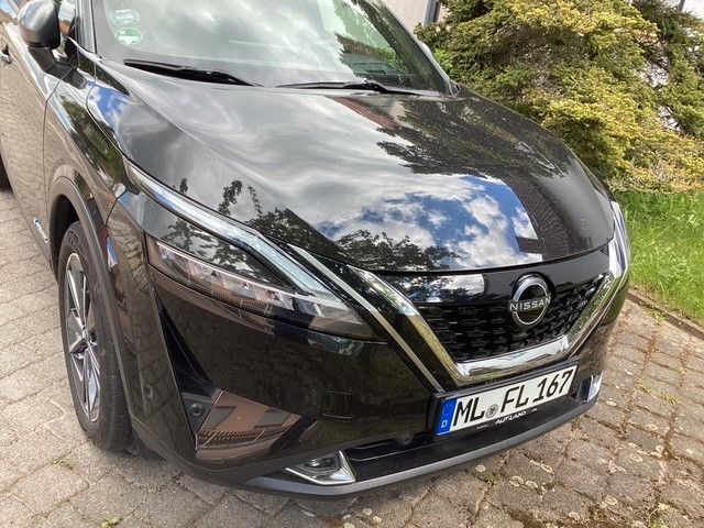 Nissan Qashqai+2 7.500 km 31.000 &euro; Mansfeld OT Gorenzen 06343
