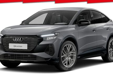 Audi Q4 e-tron 6.616 km 48.830 &euro; Mosbach 74821