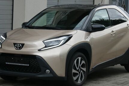 Toyota Aygo (X) 18.904 km 15.990 &euro; Ehrenberg-Seiferts 36115