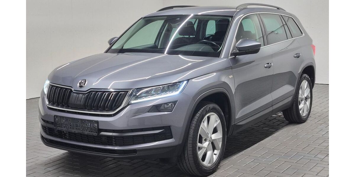 Skoda Kodiaq 63.300 km 29.450 &euro; Langenweddingen 39171