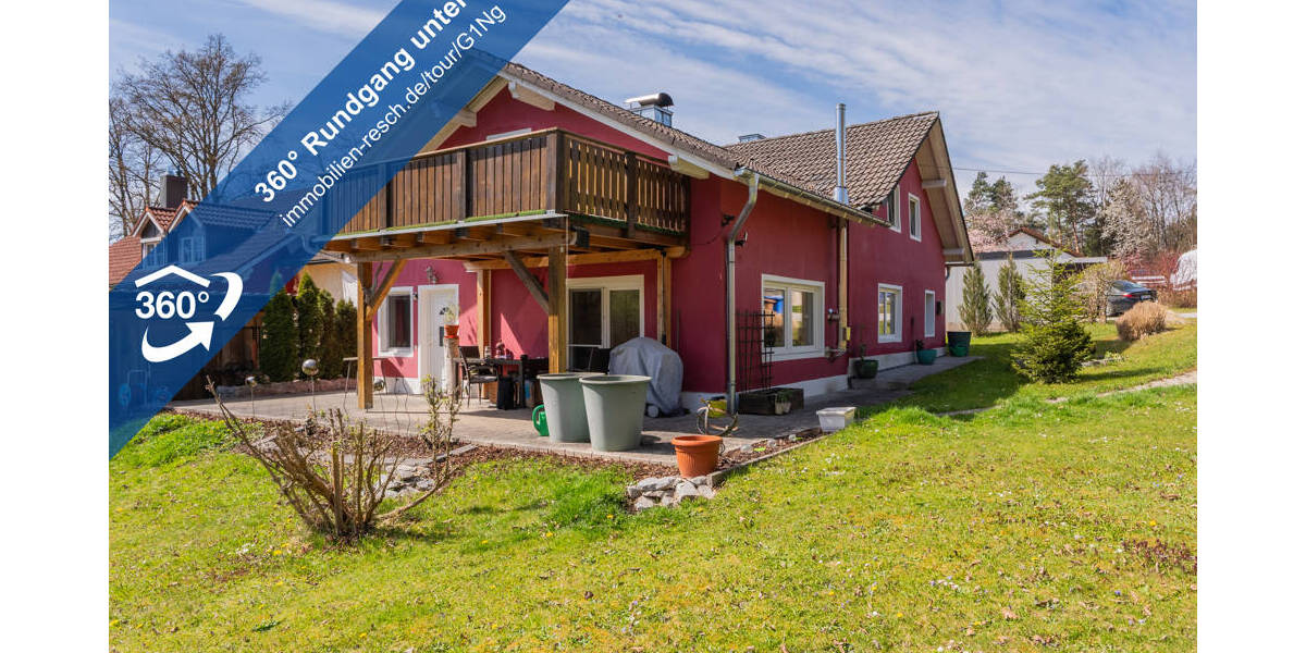 Einfamilienhaus Schöllnach Poppenberg - 5 Zimmer, 150 m&sup2;, 270.000&euro; | Angebot:26439536