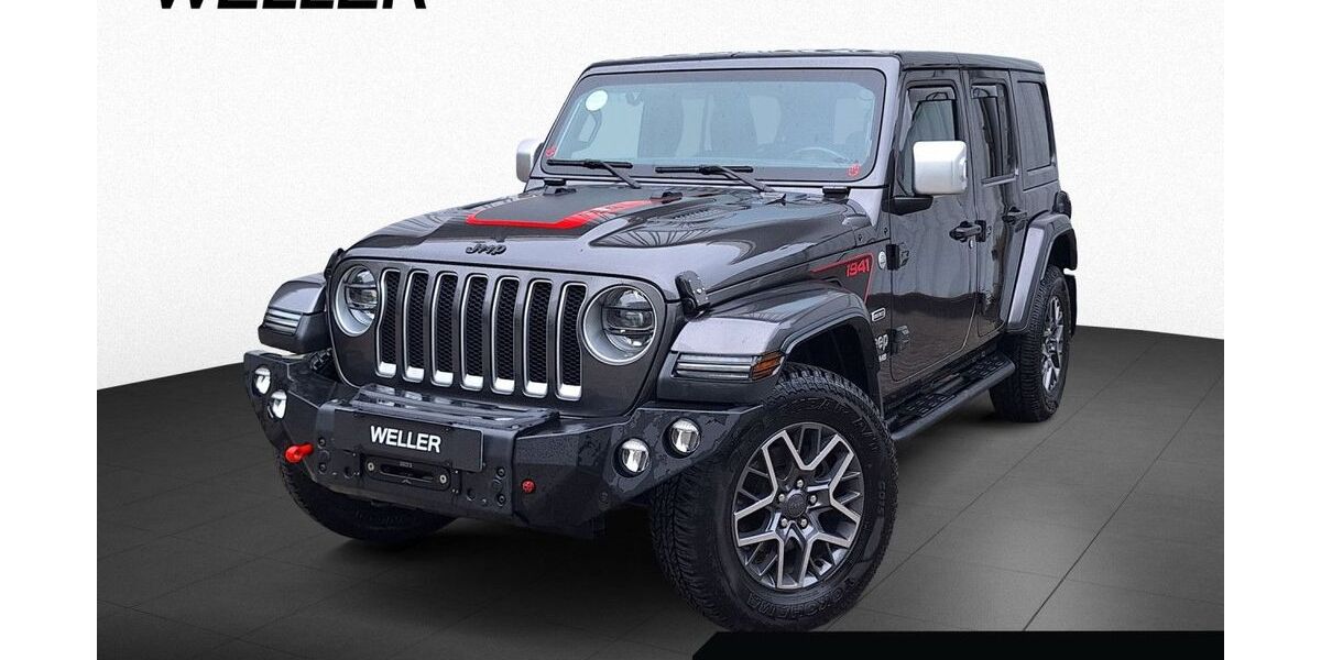 Jeep Wrangler 88.300 km 33.330 &euro; Uelzen 29525