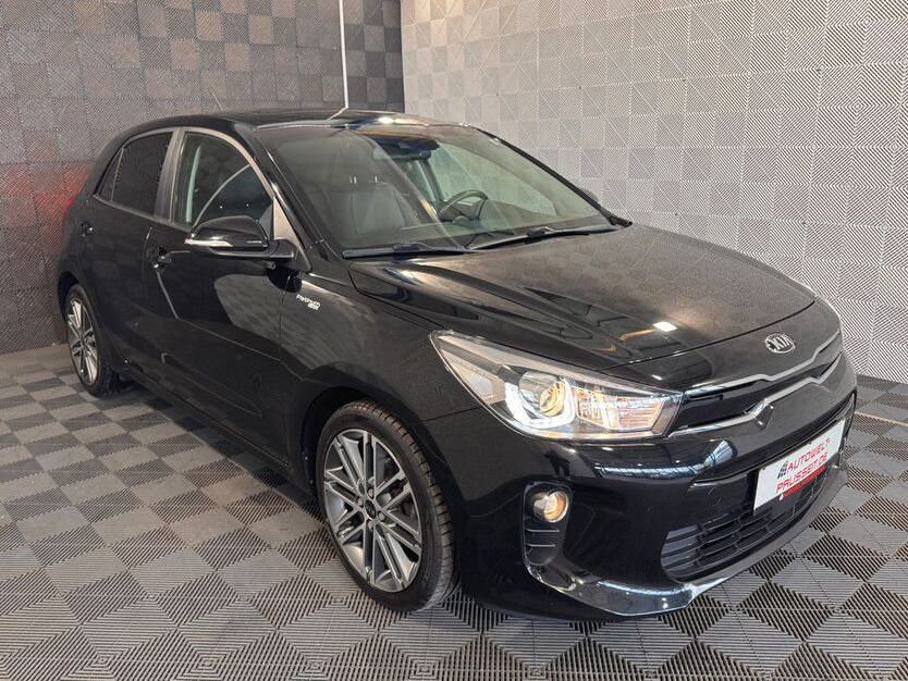 Kia Rio 74.966 km 10.980 € Horb am Neckar 72160