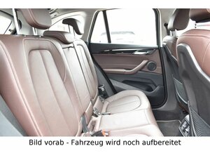 BMW X1 xDrive20i Aut. xLine Navi Leder Abstandstemp. 22.649 km 29.995 &euro; Donauwörth 86609