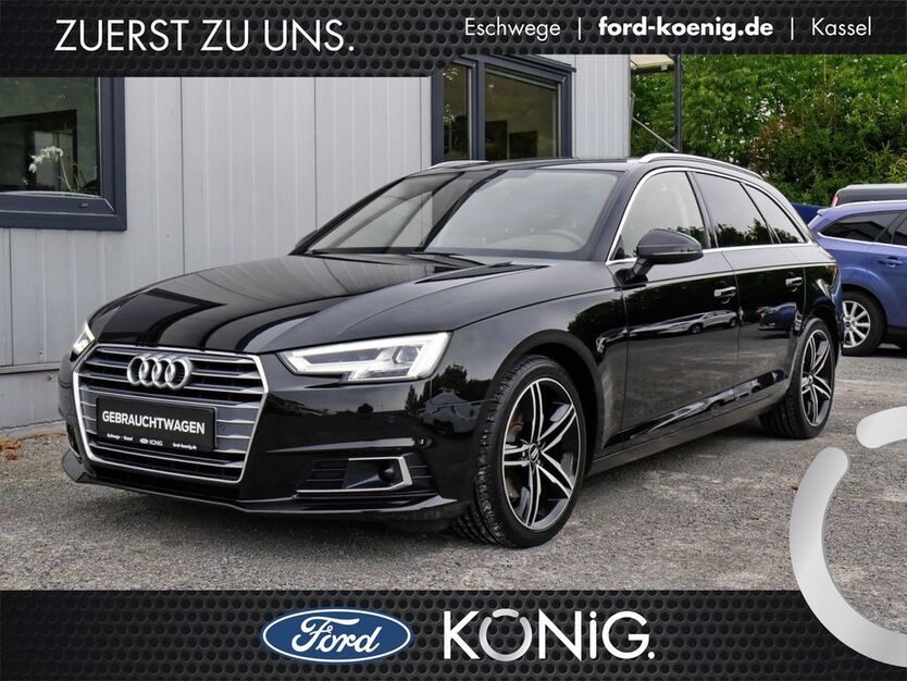 Audi A4 91.720 km 21.450 € Eschwege 37269