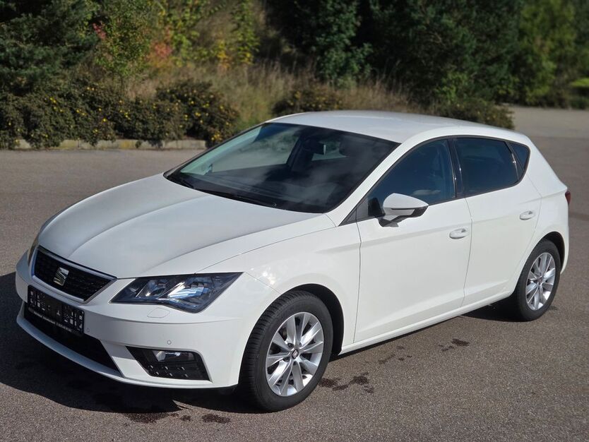Seat Leon 79.500 km 12.300 € Schnaittenbach 92253