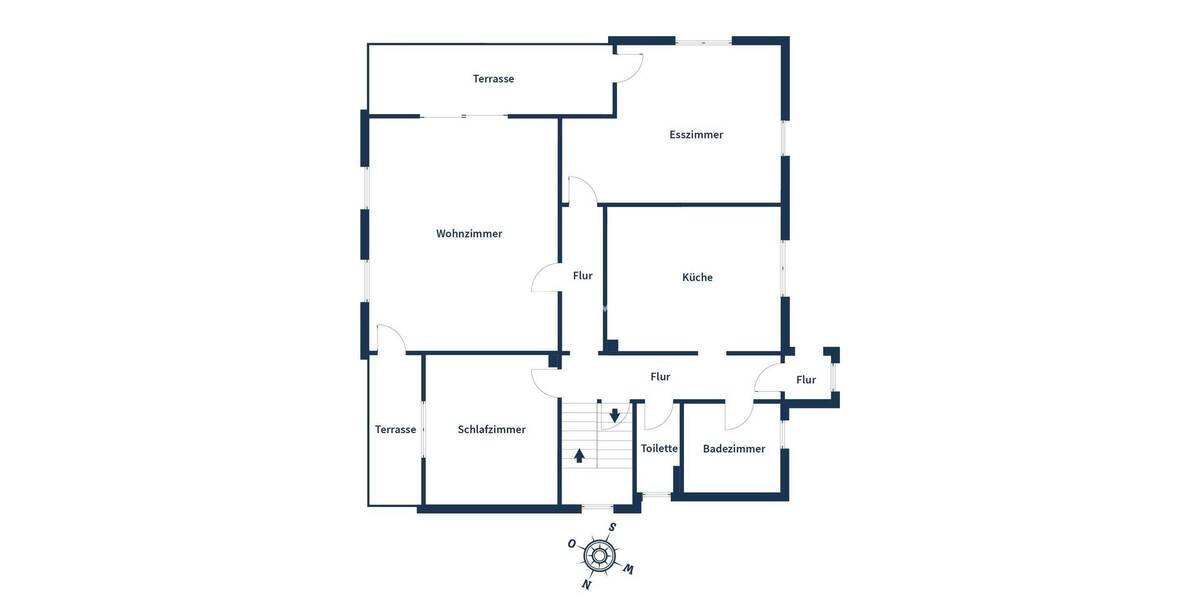 Einfamilienhaus Eging am See Passerting - 8 Zimmer, 230 m&sup2;, 495.000&euro; | Angebot:25732749