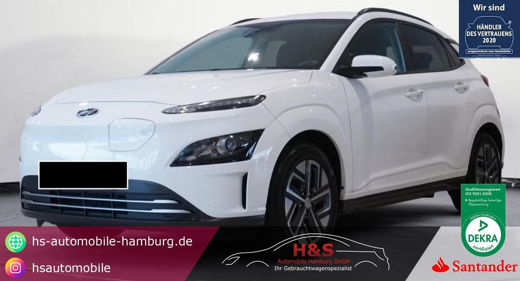Hyundai KONA 58.800 km 16.900 &euro; Bad Segeberg 23795