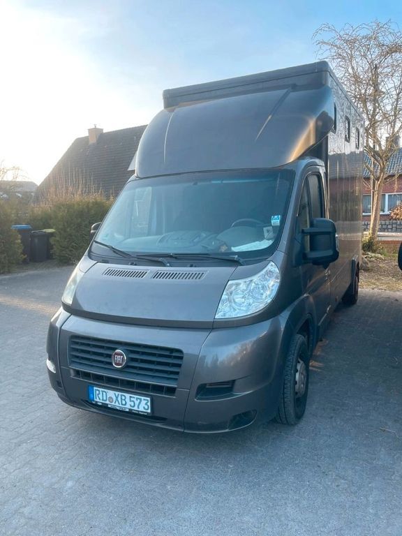 Fiat Ducato 159.000 km 3.100 € Frankfurt am Main 60389