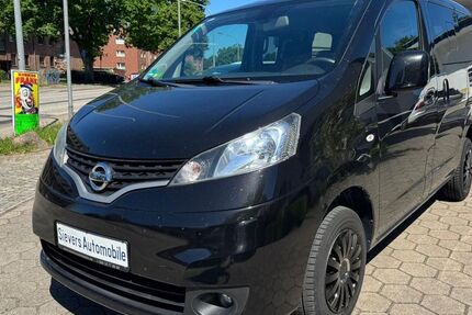 Nissan NV200 99.800 km 11.990 &euro; Norderstedt 22846