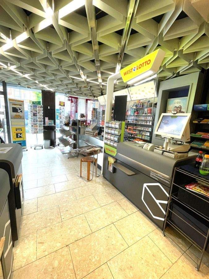 *** Schickes Ladenlokal in guter Lage, ehemals Lotto Filiale *** 1 zimmer