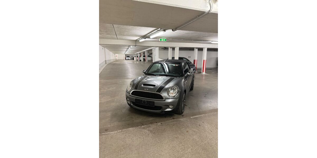 Mini Cooper S Cabrio 132.827 km 9.499 &euro; Heist 25492