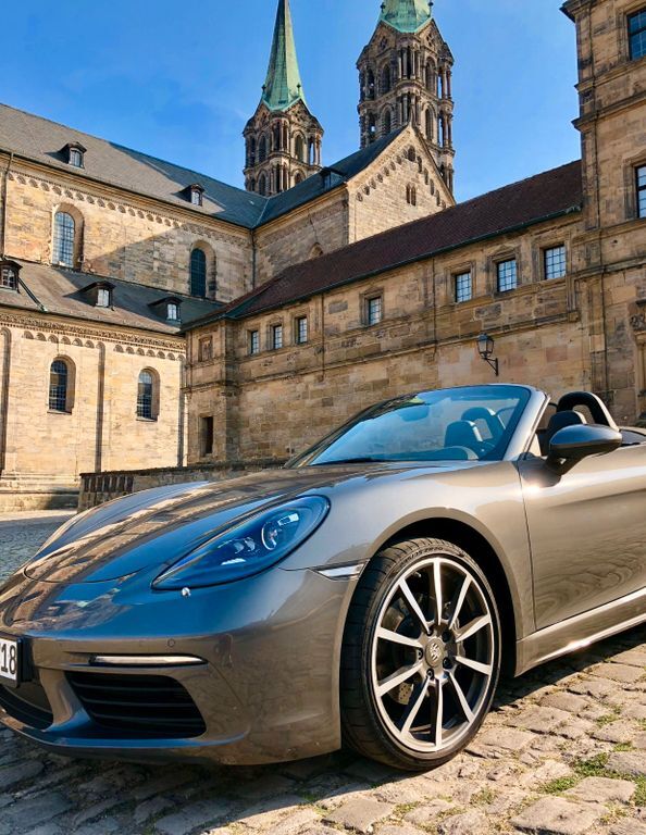 Porsche Boxster 75.997 km 48.718 € Lichtenfels 96215