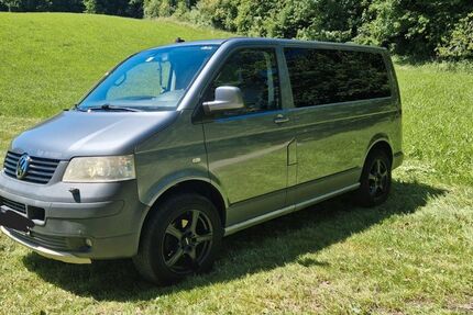 VW T5 Multivan 225.000 km 15.900 &euro; Grünkraut 88287