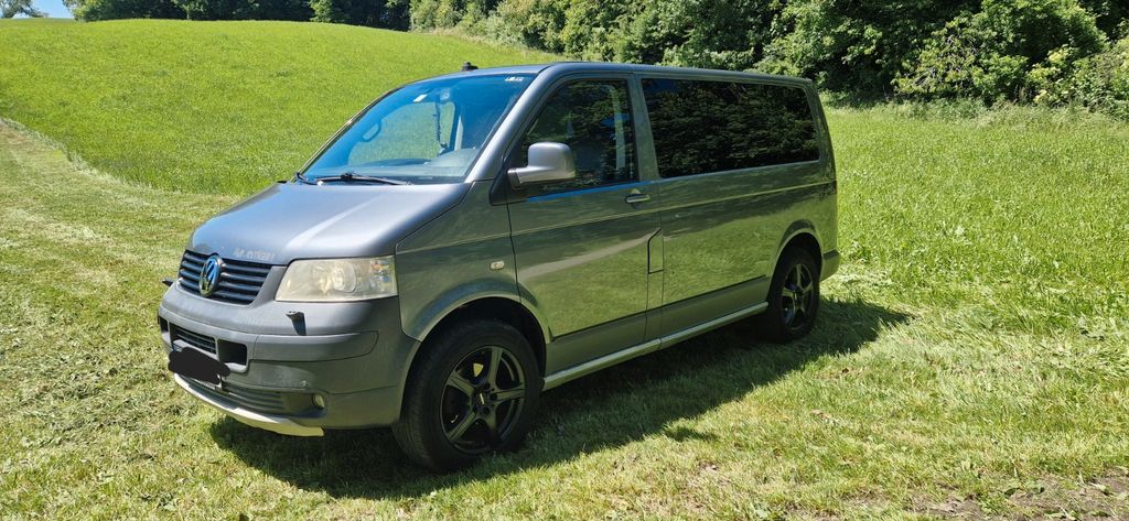 VW T5 Multivan 225.000 km 15.900 &euro; Grünkraut 88287
