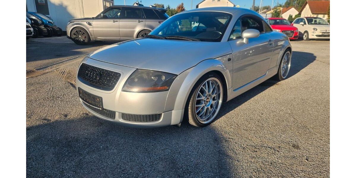 Audi TT 260.000 km 3.999 € Alling 82239