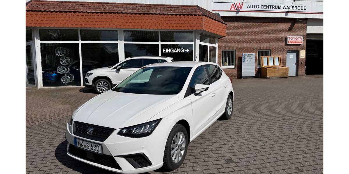 Seat Ibiza 28.500 km 17.899 &euro; Walsrode 29664