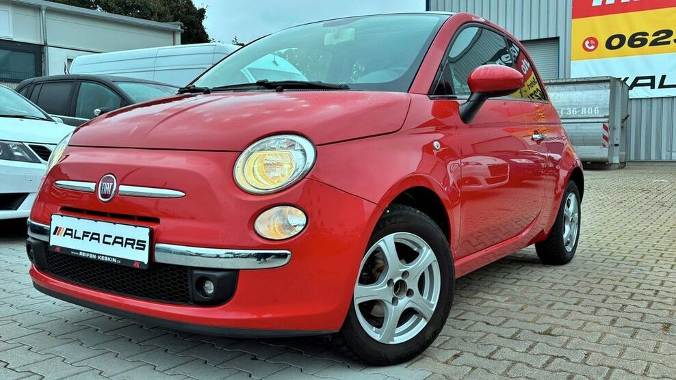 Fiat 500 136.998 km 4.900 € Frankenthal 67227