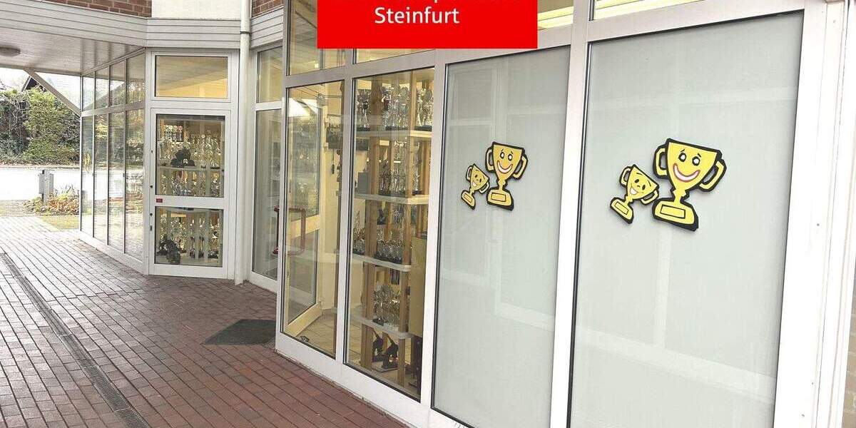 Gewerbeobjekt Ibbenbüren Püsselbüren - 109.000&euro; | Angebot:25191461