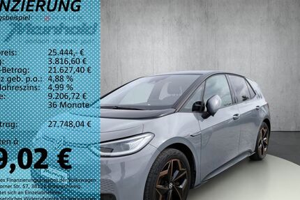 VW ID.3 68.550 km 25.444 € Auerbach/Rebesgrün 08209