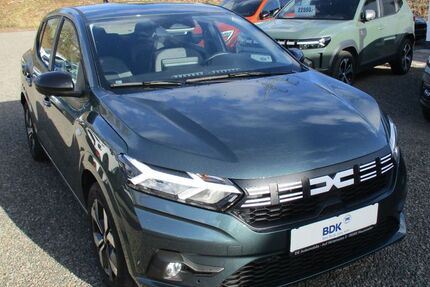 Dacia Sandero 3.260 km 17.990 &euro; Heusweiler 66265