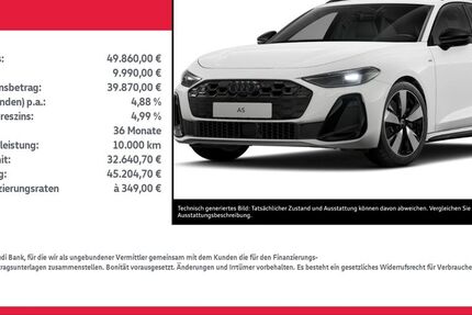 Audi A5 15.485 km 49.860 &euro; Mühlhausen/Thüringen 99974