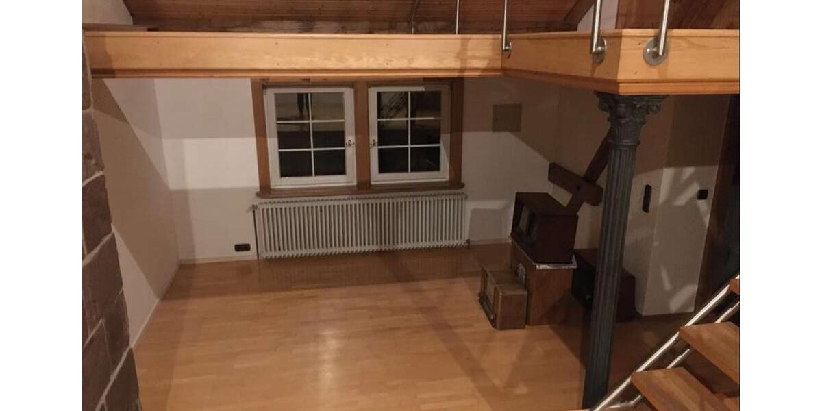 Maisonettenwohnung Tübingen - 3 Zimmer, 70 m&sup2;, 1.100&euro; | Angebot:25945570