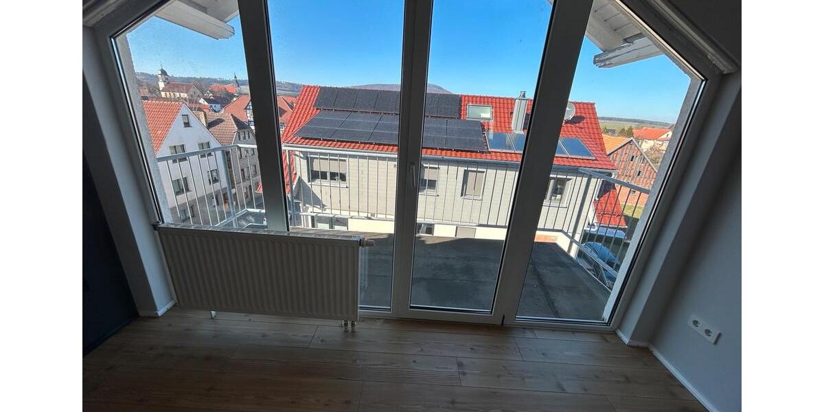Dachgeschoßwohnung Bad Salzungen - 2 Zimmer, 43 m&sup2;, 475&euro; | Angebot:25369391