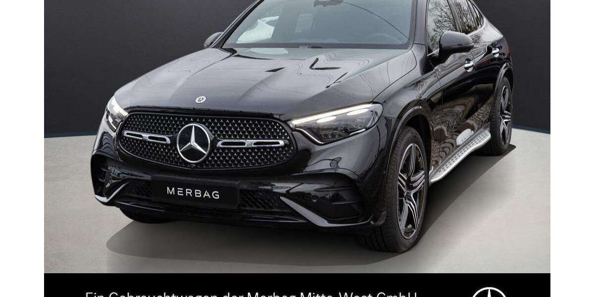 Mercedes-Benz GLC 450 18.653 km 86.500 &euro; Limburg an der Lahn 65555