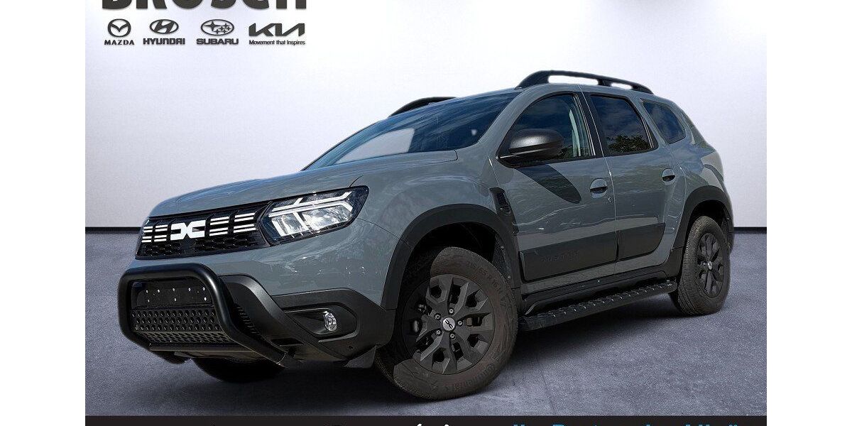 Dacia Duster 11.000 km 19.995 &euro; Durach 87471