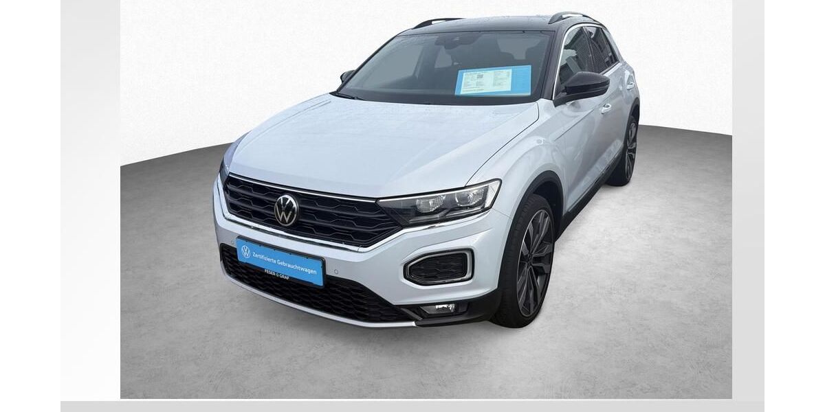 VW T-Roc 45.200 km 23.440 &euro; Roth 91154