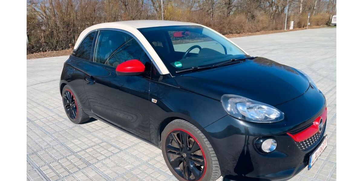 Opel Adam 140.000 km 4.990 &euro; Ergolding 84030