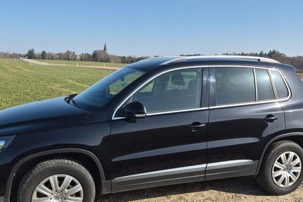 VW Tiguan 196.500 km 9.399 &euro; Puchheim 82178