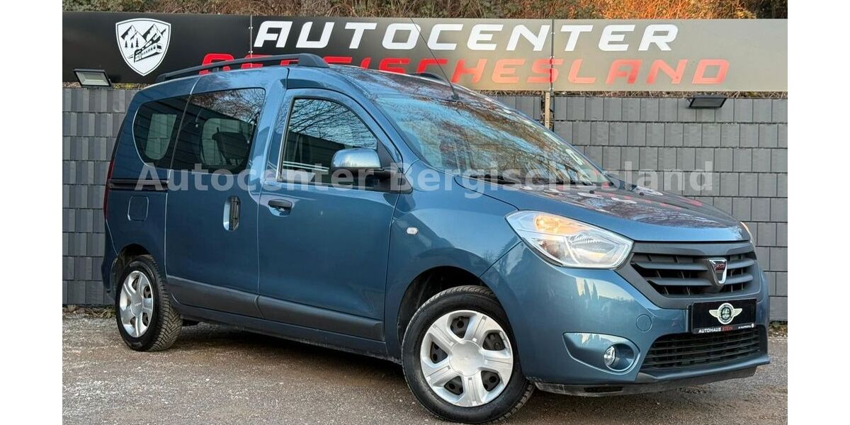 Dacia Dokker 62.800 km 7.999 &euro; Wuppertal 42285