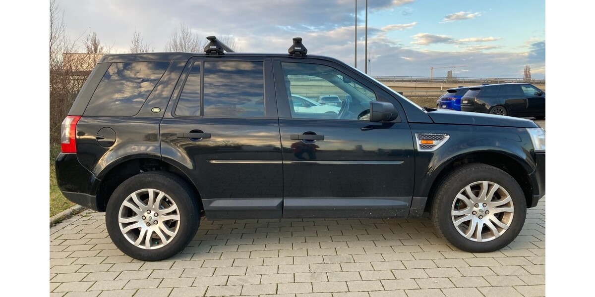 Land Rover Freelander 2 264.200 km 6.860 &euro; Aalen 73430