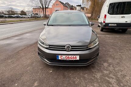 VW Touran 188.000 km 10.500 &euro; Chemnitz 09114