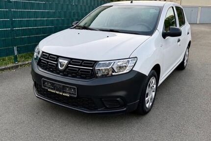 Dacia Sandero 50.000 km 5.700 &euro; Reutlingen 72760