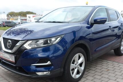 Nissan Qashqai 108.582 km 15.390 &euro; Greifswald 17489
