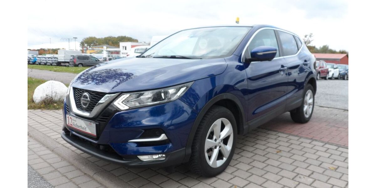 Nissan Qashqai 108.582 km 15.390 &euro; Greifswald 17489