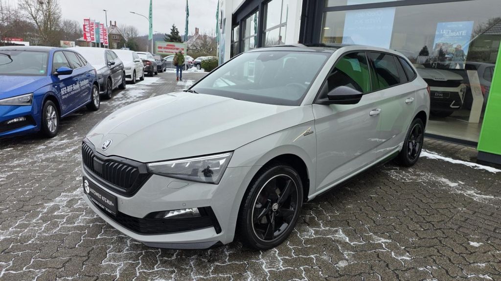 Skoda Scala 32.000 km 22.990 &euro; Meckesheim 74909