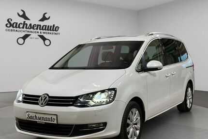 VW Sharan 218.500 km 13.300 &euro; Hartenstein 08118
