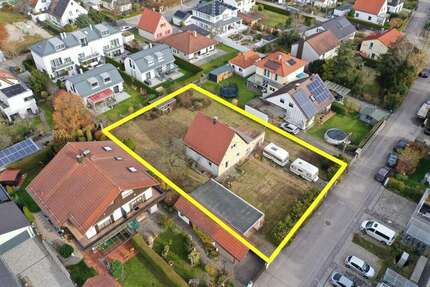 Grundstück zu verkaufen in Germering 1.989.900 € 1206 m² zimmer