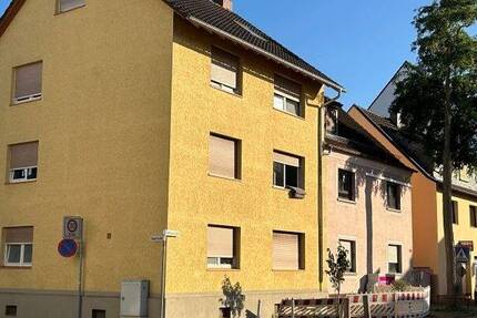 3-Familienhaus in Viernheim sucht erfahrenen Investor 6 zimmer